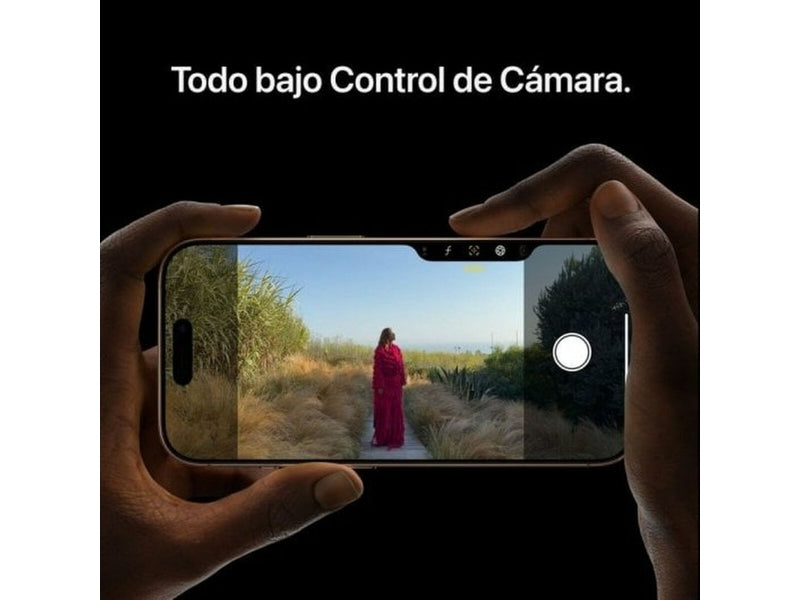 iPhone 16 Pro 1TB  5G - Titanio - Résistant, Performant, Design Élégant iPhone 16 Pro 1TB  5G - Titanio - Résistant, Performant, Design Élégant